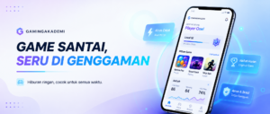 GAMINGAKADEMI game ringan mobile